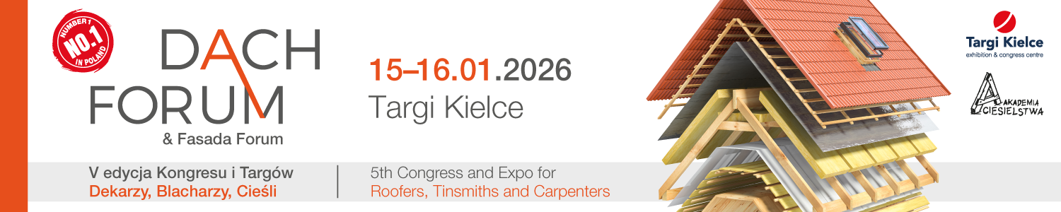 DACH FORUM 2026 – spotkaj się z Connector.pl w Kielcach – zapraszamy na targi!