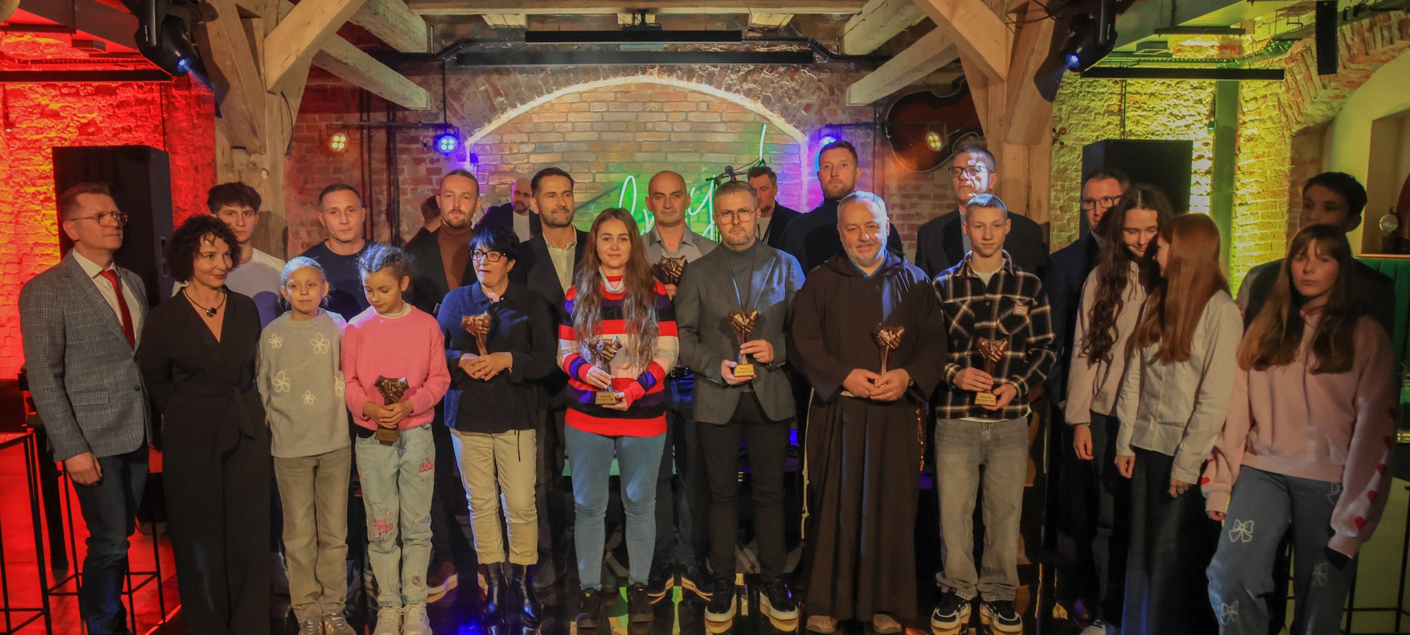 Connector.pl uhonorowany na II Nowosolskiej Gali Sportu.