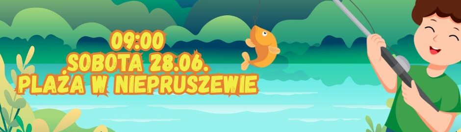 Piknik z wędką